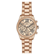 Cargar imagen en el visor de la galería, RELOJ PARA MUJER INVICTA ANGEL 21424 - ORO ROSA