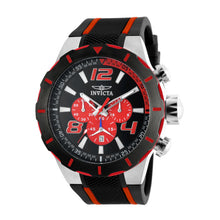 Cargar imagen en el visor de la galería, RELOJ DEPORTIVO PARA HOMBRE INVICTA S1 RALLY 21430 - NEGRO ROJO
