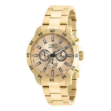 Cargar imagen en el visor de la galería, RELOJ CLÁSICO PARA HOMBRE INVICTA SPECIALTY 21505 - ORO