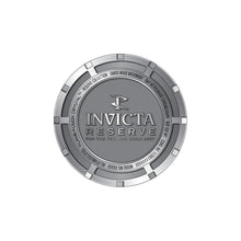Cargar imagen en el visor de la galería, RELOJ PARA HOMBRE INVICTA RESERVE 21606 - ACERO NEGRO