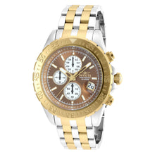 Cargar imagen en el visor de la galería, RELOJ PARA HOMBRE INVICTA AVIATOR 21648 - GOLD, STEEL