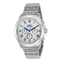 Cargar imagen en el visor de la galería, RELOJ CLÁSICO PARA HOMBRE INVICTA SPECIALTY 21657 - ACERO