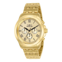 Cargar imagen en el visor de la galería, RELOJ CLÁSICO PARA HOMBRE INVICTA SPECIALTY 21658 - ORO