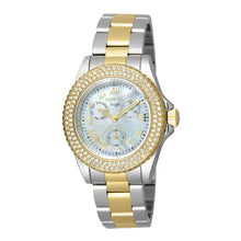 Cargar imagen en el visor de la galería, RELOJ PARA MUJER INVICTA ANGEL 17437 - ACERO DORADO