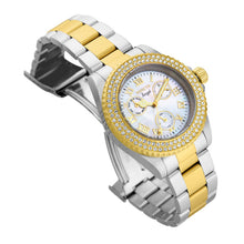 Cargar imagen en el visor de la galería, RELOJ PARA MUJER INVICTA ANGEL 17437 - ACERO DORADO