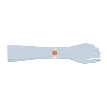 Cargar imagen en el visor de la galería, RELOJ PARA MUJER INVICTA ANGEL 21692 - ORO ROSA