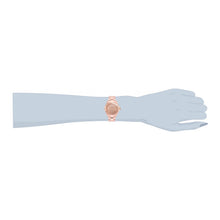 Cargar imagen en el visor de la galería, RELOJ PARA MUJER INVICTA ANGEL 21698 - ORO ROSA