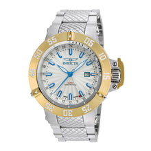 Cargar imagen en el visor de la galería, RELOJ PARA HOMBRE INVICTA SUBAQUA 21729 - ACERO