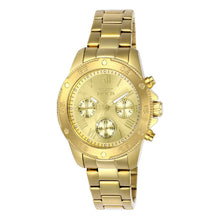 Cargar imagen en el visor de la galería, RELOJ PARA MUJER INVICTA WILDFLOWER 21731 - ORO