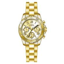 Cargar imagen en el visor de la galería, RELOJ PARA MUJER INVICTA WILDFLOWER 21731 - ORO