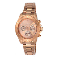 Cargar imagen en el visor de la galería, RELOJ PARA MUJER INVICTA WILDFLOWER 21732 - ORO ROSA