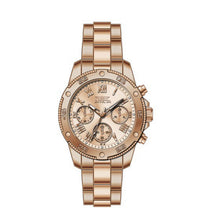 Cargar imagen en el visor de la galería, RELOJ PARA MUJER INVICTA WILDFLOWER 21732 - ORO ROSA