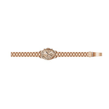 Cargar imagen en el visor de la galería, RELOJ PARA MUJER INVICTA WILDFLOWER 21732 - ORO ROSA