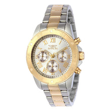Cargar imagen en el visor de la galería, RELOJ PARA MUJER INVICTA WILDFLOWER 21733 - ORO, ACERO