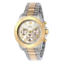 Cargar imagen en el visor de la galería, RELOJ PARA MUJER INVICTA WILDFLOWER 21733 - ORO, ACERO