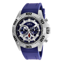Cargar imagen en el visor de la galería, RELOJ PARA HOMBRE INVICTA AVIATOR 21736 - AZUL