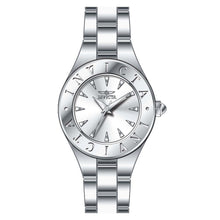 Cargar imagen en el visor de la galería, RELOJ PARA MUJER INVICTA WILDFLOWER 21742 - ACERO