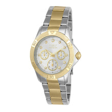 Cargar imagen en el visor de la galería, RELOJ PARA MUJER INVICTA ANGEL 21763 - ORO, ACERO