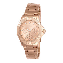 Cargar imagen en el visor de la galería, RELOJ PARA MUJER INVICTA ANGEL 21765 - ORO ROSA