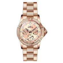 Cargar imagen en el visor de la galería, RELOJ PARA MUJER INVICTA ANGEL 21765 - ORO ROSA