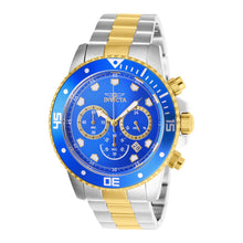 Cargar imagen en el visor de la galería, RELOJ PARA HOMBRE INVICTA PRO DIVER 21892 - ACERO DORADO