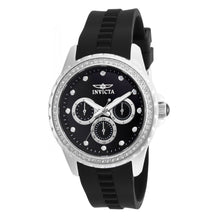 Cargar imagen en el visor de la galería, RELOJ PARA MUJER INVICTA ANGEL 21903 - NEGRO