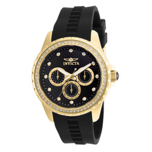 Cargar imagen en el visor de la galería, RELOJ PARA MUJER INVICTA ANGEL 21904 - NEGRO