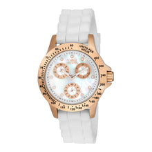 Cargar imagen en el visor de la galería, RELOJ DEPORTIVO PARA MUJER INVICTA SPEEDWAY 21995 - BLANCO