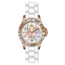 Cargar imagen en el visor de la galería, RELOJ DEPORTIVO PARA MUJER INVICTA SPEEDWAY 21995 - BLANCO