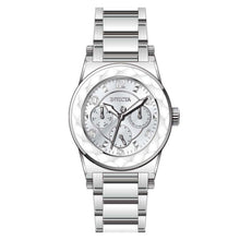 Cargar imagen en el visor de la galería, RELOJ PARA MUJER INVICTA ANGEL 20152 - ACERO, BLANCO