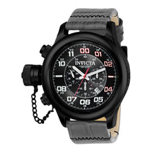 Cargar imagen en el visor de la galería, RELOJ CLÁSICO PARA HOMBRE INVICTA RUSSIAN DIVER 22289 - GRIS OSCURO