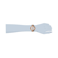 Cargar imagen en el visor de la galería, RELOJ PARA MUJER INVICTA ANGEL 22306 - ACERO, ORO ROSA