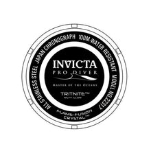 Cargar imagen en el visor de la galería, RELOJ PARA HOMBRE INVICTA PRO DIVER 22317 - ACERO