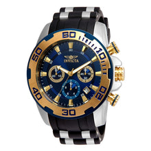Cargar imagen en el visor de la galería, RELOJ PARA HOMBRE INVICTA PRO DIVER 22339 - NEGRO, ACERO