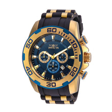 Cargar imagen en el visor de la galería, RELOJ PARA HOMBRE INVICTA PRO DIVER 22341 - ORO NEGRO