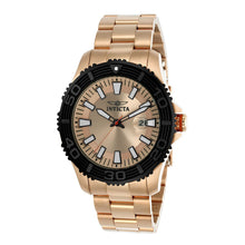 Cargar imagen en el visor de la galería, RELOJ PARA HOMBRE INVICTA PRO DIVER 22409 - ORO ROSA