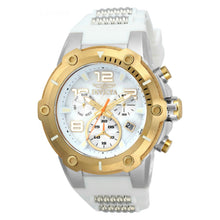 Cargar imagen en el visor de la galería, RELOJ PARA HOMBRE INVICTA SPEEDWAY 22512 - BLANCO, ACERO