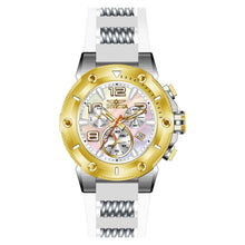 Cargar imagen en el visor de la galería, RELOJ PARA HOMBRE INVICTA SPEEDWAY 22512 - BLANCO, ACERO