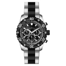 Cargar imagen en el visor de la galería, RELOJ PARA HOMBRE INVICTA PRO DIVER 22521 - ACERO NEGRO