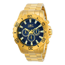 Cargar imagen en el visor de la galería, RELOJ PARA HOMBRE INVICTA PRO DIVER 22544 - DORADO
