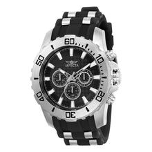 Cargar imagen en el visor de la galería, RELOJ DEPORTIVO PARA HOMBRE INVICTA PRO DIVER 22555 - NEGRO