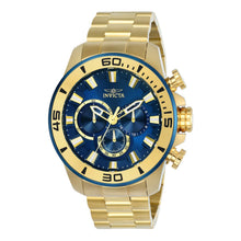 Cargar imagen en el visor de la galería, RELOJ PARA HOMBRE INVICTA PRO DIVER 22587 - ORO