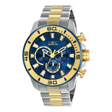 Cargar imagen en el visor de la galería, RELOJ PARA HOMBRE INVICTA PRO DIVER 22591 - ACERO DORADO