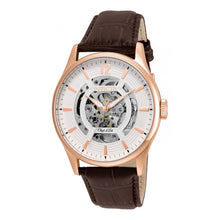 Cargar imagen en el visor de la galería, RELOJ CLÁSICO PARA HOMBRE INVICTA OBJET D ART 22596 - MARRÓN
