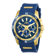 Cargar imagen en el visor de la galería, RELOJ PARA HOMBRE INVICTA I-FORCE 22682 - AZUL DORADO