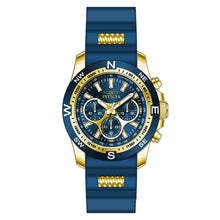 Cargar imagen en el visor de la galería, RELOJ PARA HOMBRE INVICTA I-FORCE 22682 - AZUL DORADO
