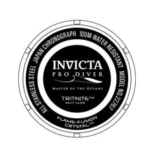 Cargar imagen en el visor de la galería, RELOJ PARA HOMBRE INVICTA PRO DIVER 22767 - ORO