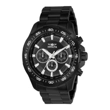 Cargar imagen en el visor de la galería, RELOJ PARA HOMBRE INVICTA SPEEDWAY 22785 - NEGRO