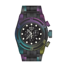 Cargar imagen en el visor de la galería, RELOJ PARA HOMBRE INVICTA BOLT 22841 - IRIDISCENTE, NEGRO