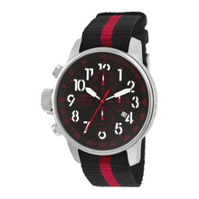 Cargar imagen en el visor de la galería, RELOJ PARA HOMBRE INVICTA I-FORCE 22845 - NEGRO ROJO